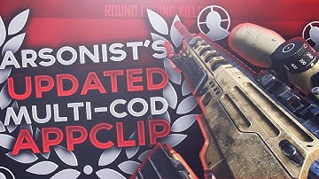 Updated Multi-Cod Appclip