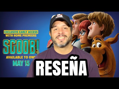 Scoob! - Review - YouTube