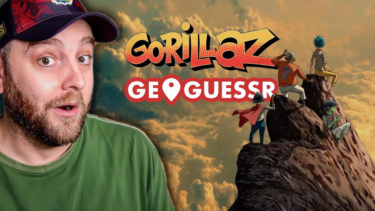 Et uventet GeoGuessr Collab!