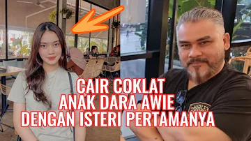 Isteri Pertama Awie Yang Ramai Lupa, Ini "Anak Dara" Arni Nazira & Awie! Cair Coklat!!