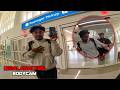 What Happens When You IGNORE All The Chances Cops Give You At The Airport - Full Analysis #bodycam