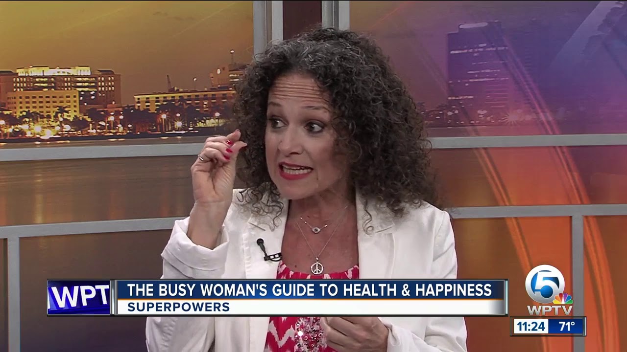 Superpowers: 4 Pillars of Health