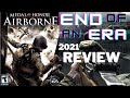 Medal Of Honor: Airborne - The End Of An Era - 2021 Review