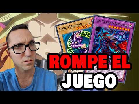 The Dark Magician cards are changing the Yu-Gi-Oh! meta in 2026.