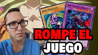 LAS CARTAS DEL MAGO OSCURO están cambiando el META de YUGIOH 2026