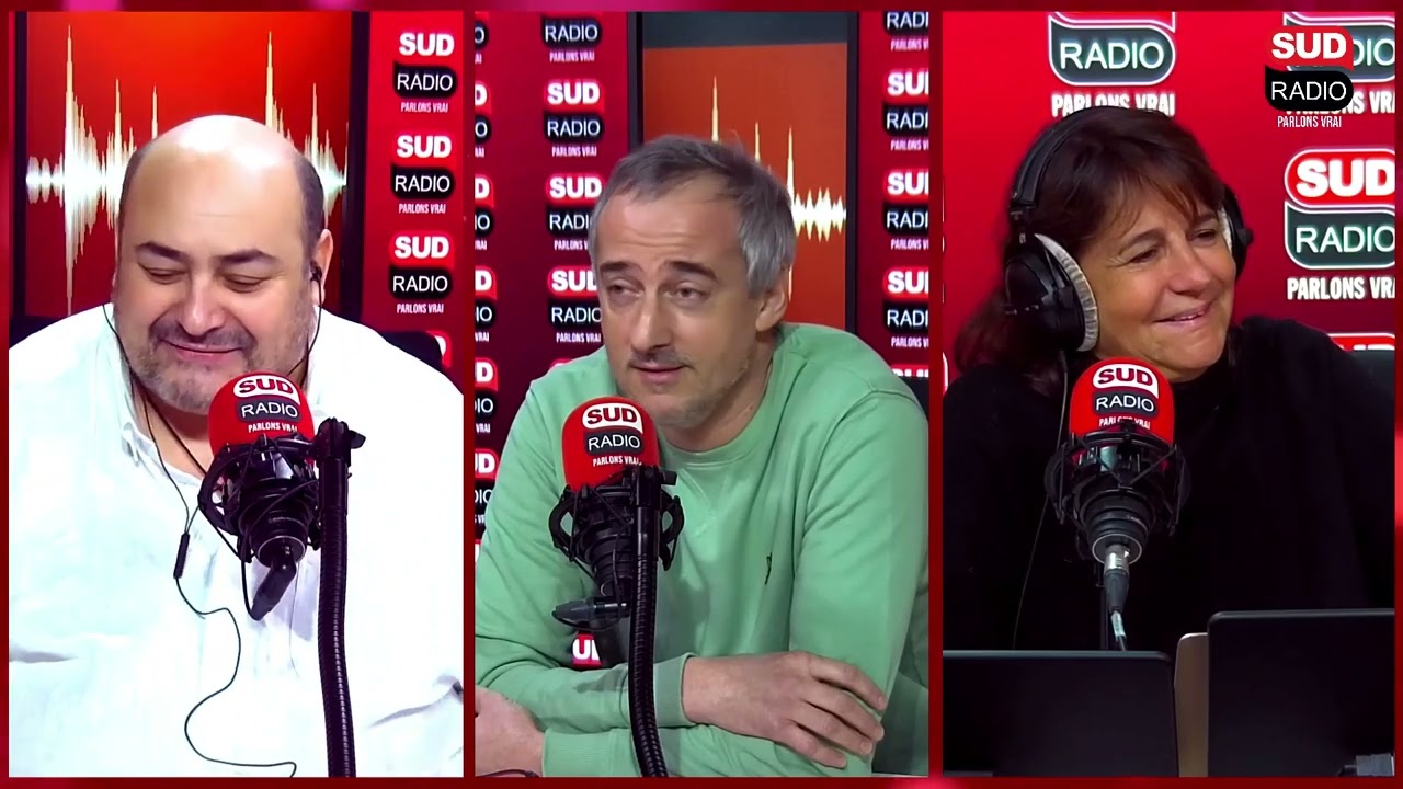 Sud Radio Media : émission du 21 décembre 2023