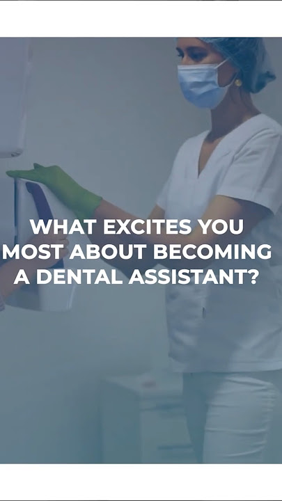 🗓️ Weekend Classes, Real Office Experience: Neeka’s Dental Assistant Journey | Alvin DAS