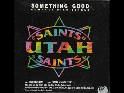 Utah Saints-Trance Atlantic Flight akkorde