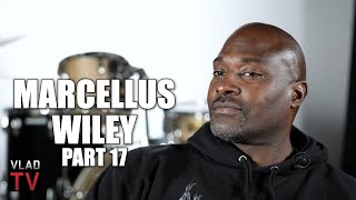 Vlad Tells Marcellus Wiley: I Don't Like that Shannon Sharpe Doesn't Do Anyone's Podcast (Part 17)