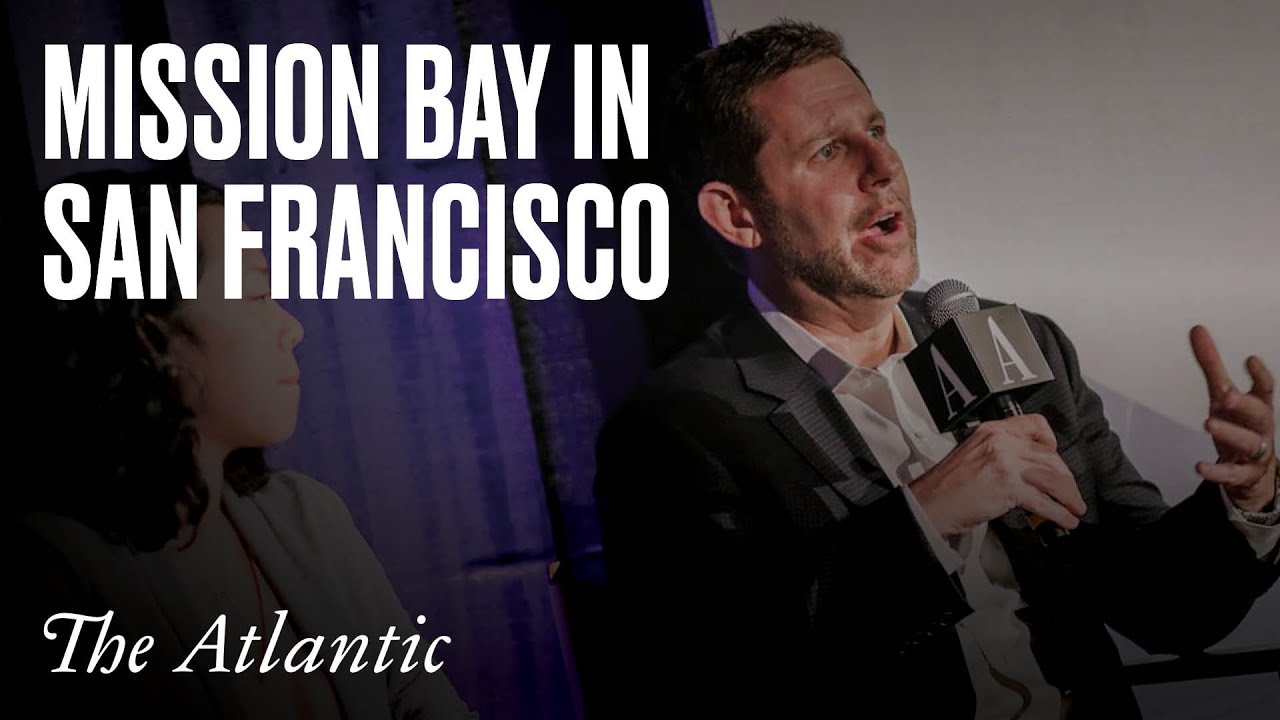 How are Big Tech + Biotech intersecting in San Francisco?
