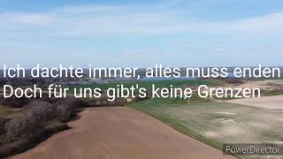 Mark Forster : Übermorgen Lyrics