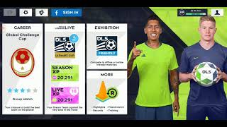 Dream League Soccer 2021 (Upgraded) ¦| Main Game Bola Seru Online dan Bangun Tim Mimpi Kamu screenshot 4