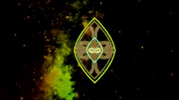 Moog Lee - Myrmicine Flux (Cymatic laser music video)