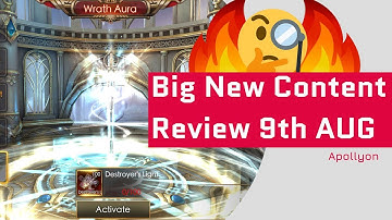 Apollyon - In Depth Review - 9 Aug Update - Legacy Of Discord