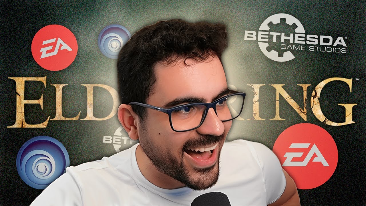 Se Elden Ring fosse feito por OUTRAS empresas...