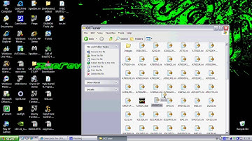 How to overclock Hp Compaq mini 311/311c ion netbook (ASROC OCTuner)