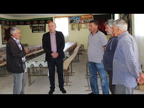 როგორ აღნიშნეს გორის მუნიციპალიუტეტში ყურბან-ბაირამის დღესასწაული 21.08.2018