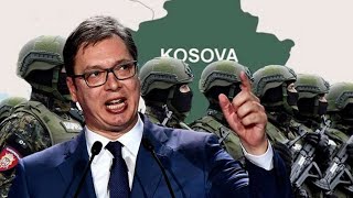 ‘Serbia bëhet gati për luftë. Grupi ‘Wagner’ në kufi! Eksperti zbërthen planin e Rusisë