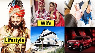 Shakuni Mama Aka Praneet Bhat Lifestyle,Wife,Income,House,Cars,Family,Biography,Tv Serials