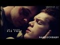 ian + mickey | fix you