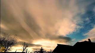 Cinematic Sky Motion Background | Cloud Footage