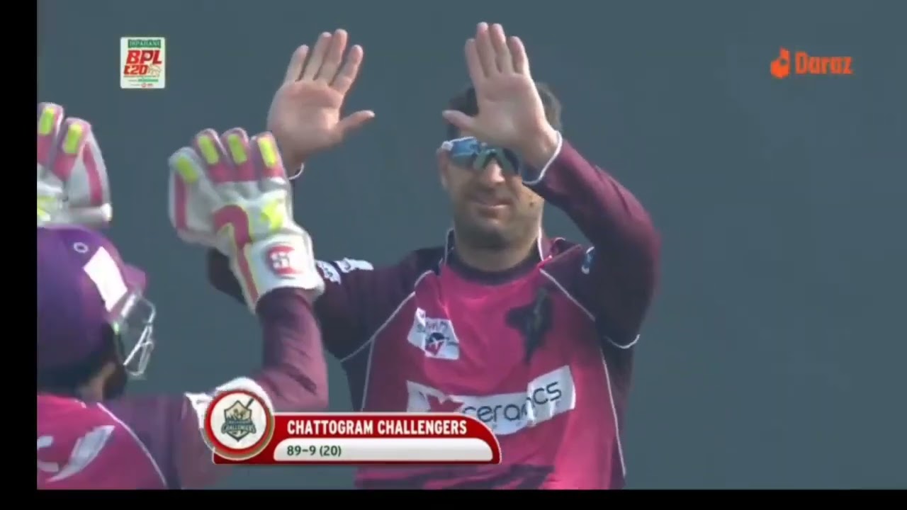 BPL 2023 1st match highlights ||chottogram challangers vs sylhet strikers ||