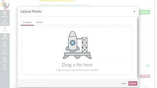 Student Canvas Tips & Tricks How to Upload a Video to a Discussion