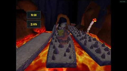 TSSM - Rock Slide - 3:33