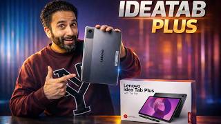 Lenovo idea tab plus 2025 with pen Detailed Review | Camera, battery, display | Born Creator screenshot 5