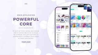 Minimal App Presentation