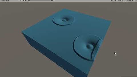 Devlog #4 - Height field fluid simulation