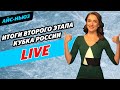 Трусову засудили из-за Тутберидзе?/Тренер Плющенко - норм?/2-й этап Кубка России / Айс-Ньюз Live