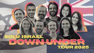 An Intimate Night with SOLU Israel | Simcha 2025