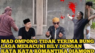 NEWEST MAD OMPONG✅BUNG LAGA WANTS TO MAKE SPIRITUALITY DESTROYED AND MESSY