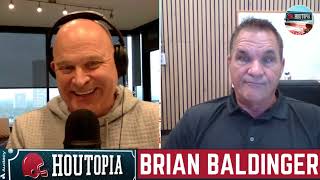 Brian Baldinger on Texans Offseason; Things Are Moving in The Right Direction