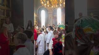 Jan 7, 2026, Our Father, Nativity, Holy Virgin Protection Church, Nyack, NY, ROCOR