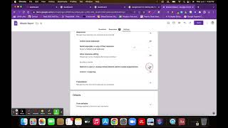How to Change Permissions in Google Forms