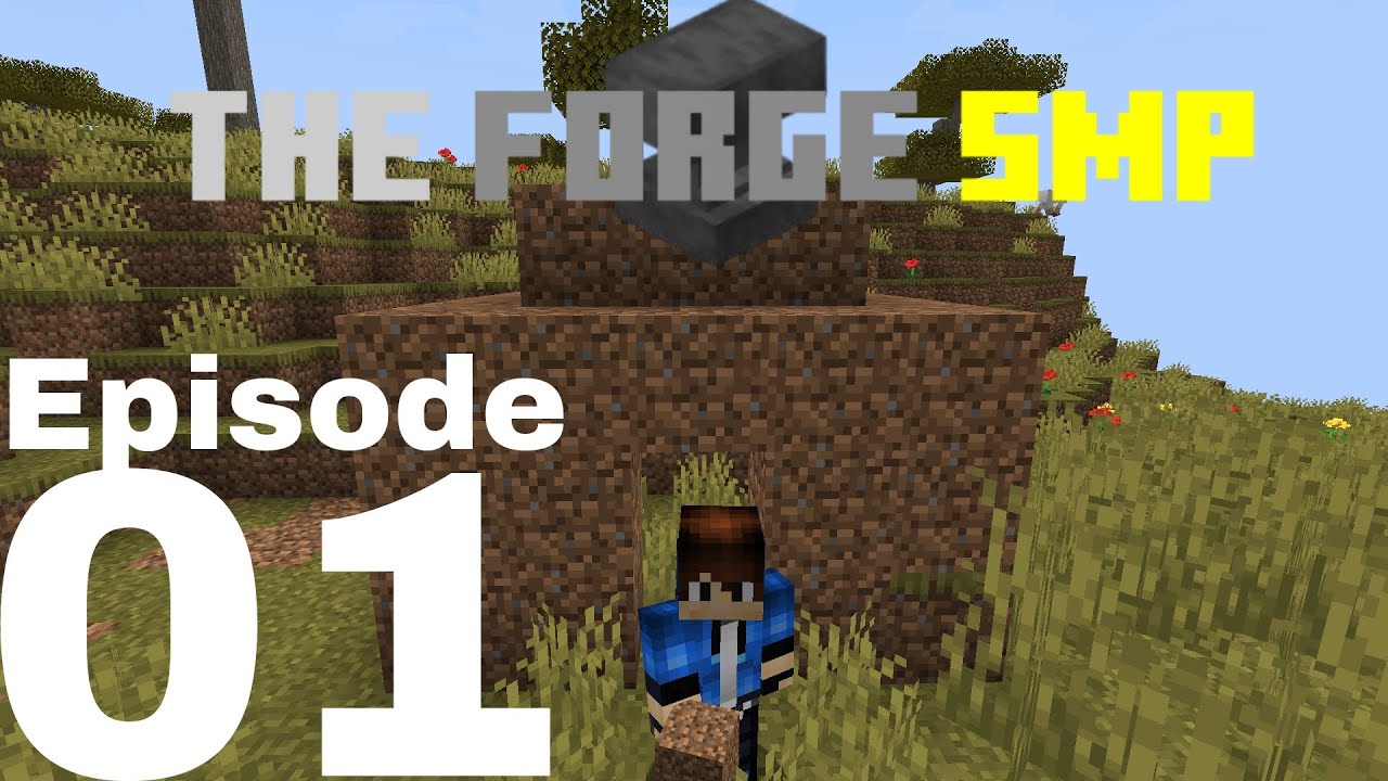 What did you expect? | The Forge SMP Episode 1