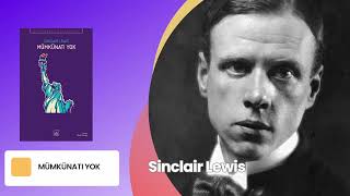 Sinclair Lewisin Çarpıcı Eseri 