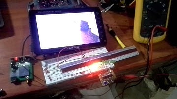 DIY RSSI meter