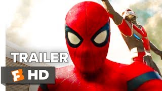 Spiderman Homecoming International Trailer 2 2017  Movieclips Trailers
