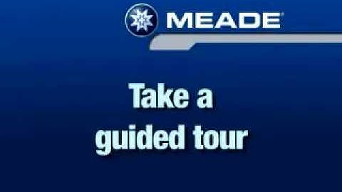 Meade Instruments   How to Use Your Telescope Part 12 22   YouTube