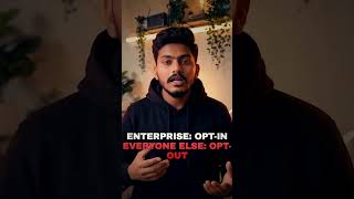 30 Seconds To Stop GitHub Stealing Your Code | #github #viral #steal #ai #code