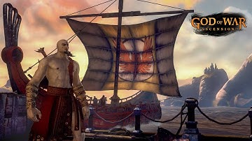 God of War Ascension Save Editor for PS3 & RPCS3 | Unlock everything within a minute