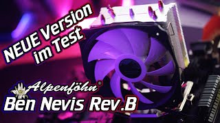 Alpenföhn Ben Nevis Rev. B Test - Super Budget Kühler  -