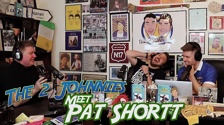 When The 2 Johnnies Met Pat Shortt