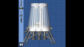 SFS how to build  Chandrayaan 3 no dlc and no Bp edits