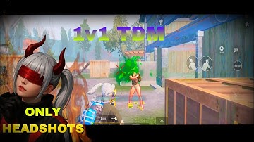 RANDOM PLAYER CHALLENGE ME IN 1V1 TDM 🤯