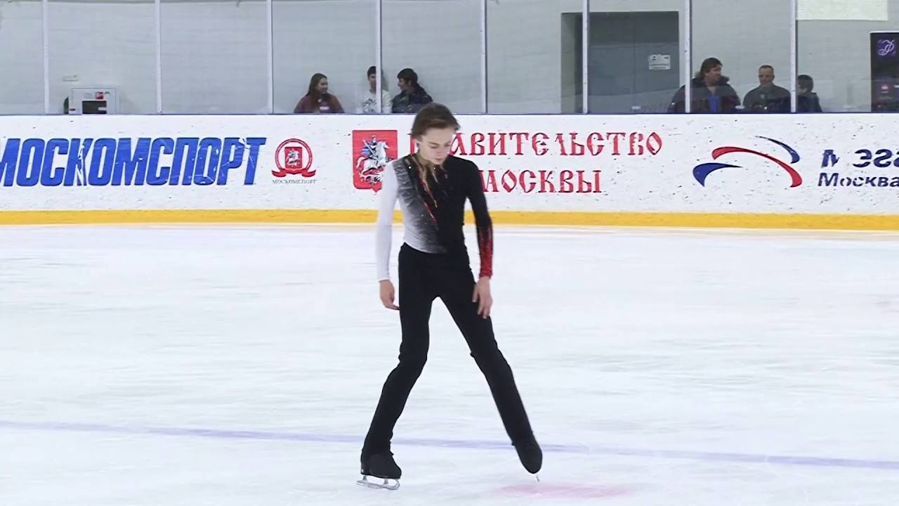 Георгий Куница, ПП Всероссийские соревнования на призы ФФКМ - YouTube