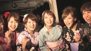 美しい夜景を堪能 東京湾納涼船の運航開始